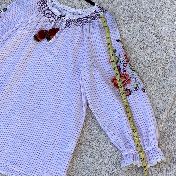 Velvet by Graham & Spencer Top - Picture 9 of 13